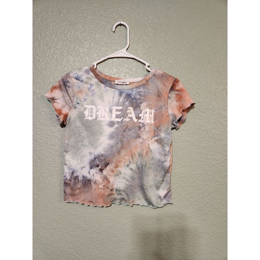 Womens dream medium by ruby & lace tye dye